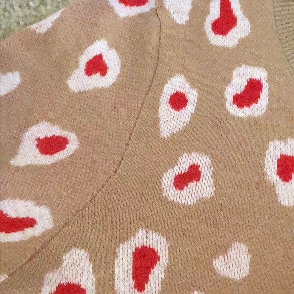 Banana Republic leopard cardigan size S - Picture 8 of 9